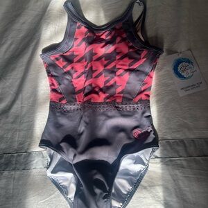 New, Higo leotard size child large